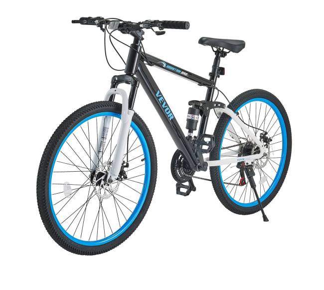 26" kalnų dviratis su 21 pavaros sistema9