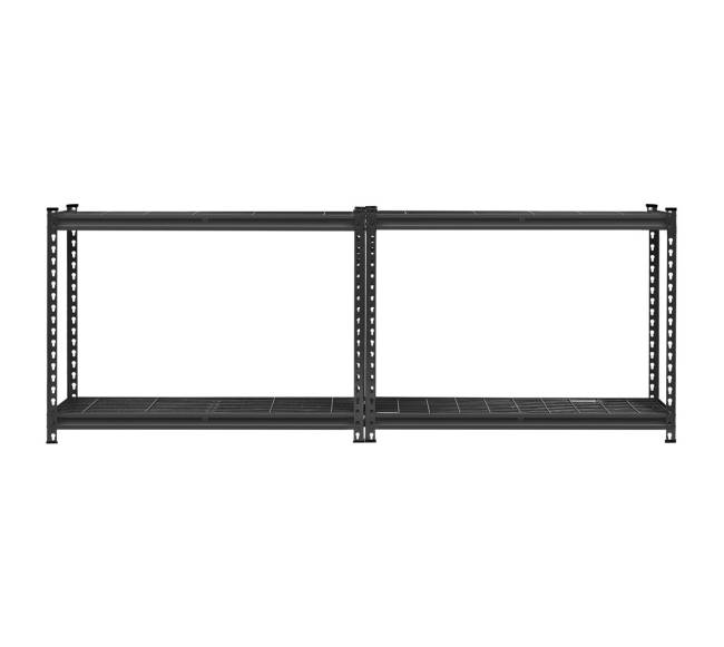 Reguliuojamos garažo lentynos 4 aukštų, 1089 kg9