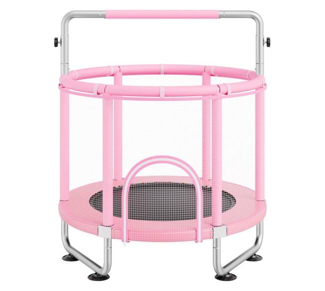 55 colių vaikų batutas su tinklu0