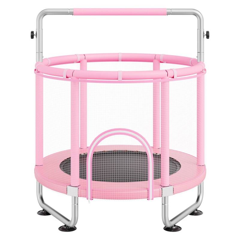 55 colių vaikų batutas su tinklu0