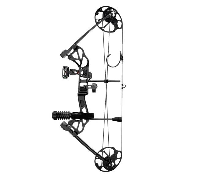 Komplektas lanko šaudymui 70 svarų rankinis0
