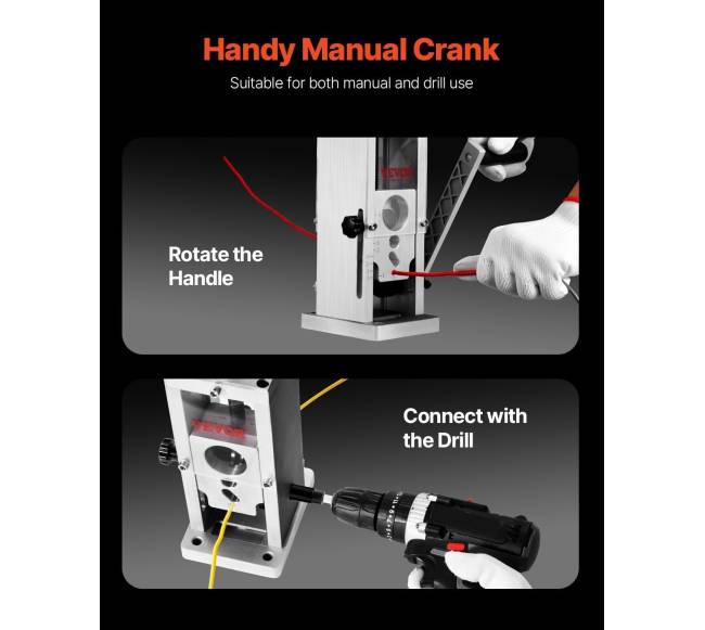 Rankinio vario nuėmimo įrenginys5