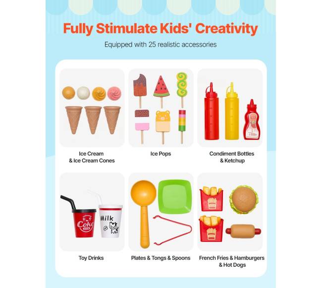 Medinis ledų sunkvežimio žaidimų rinkinys2