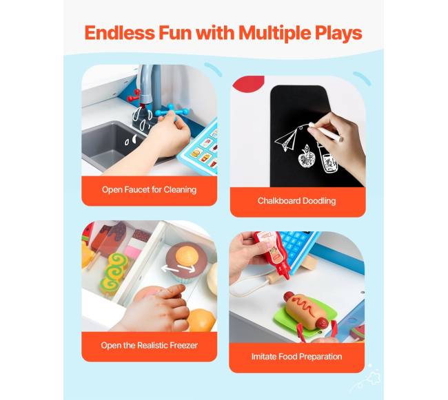 Medinis ledų sunkvežimio žaidimų rinkinys4