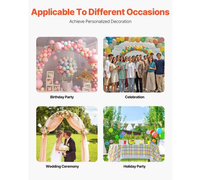 Metalinės arkos fonas su audiniu vestuvėms5