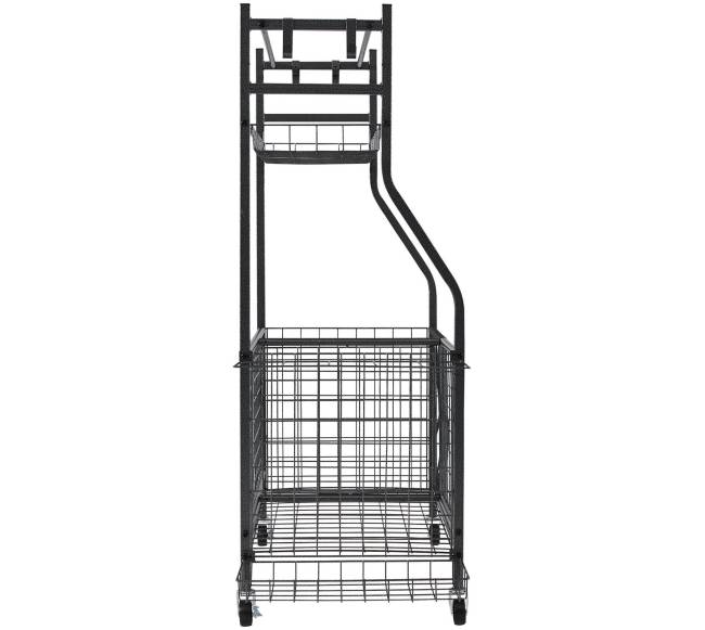 Organizatorius sporto įrangos laikymui garaže10