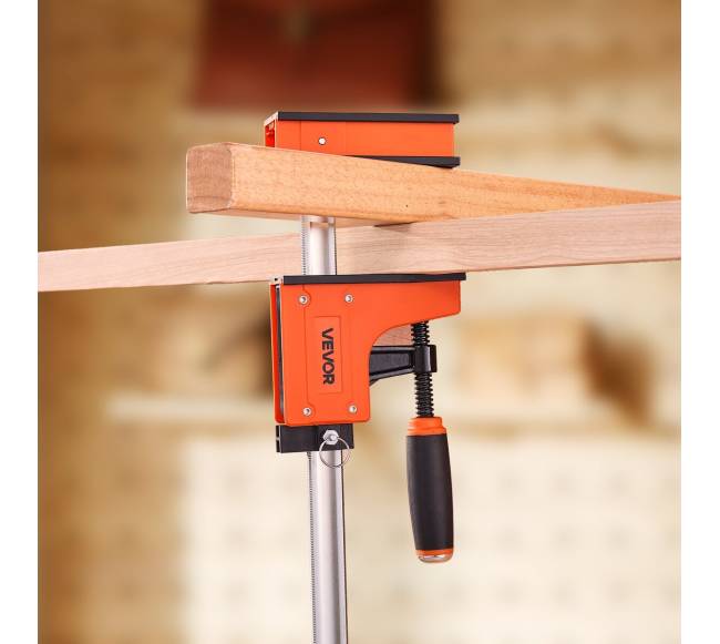 Medžio apdirbimo spaustuvai 2 vnt., 76 cm rinkinys8