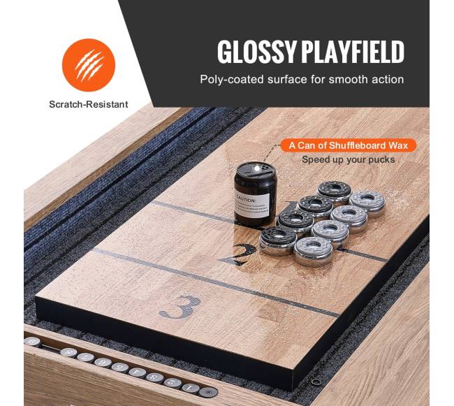 2-in-1 stalo ritulys ir boulingo žaidimas3