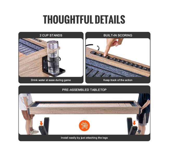 2-in-1 stalo ritulys ir boulingo žaidimas5