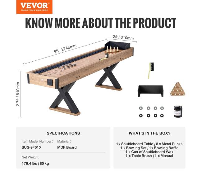 2-in-1 stalo ritulys ir boulingo žaidimas6