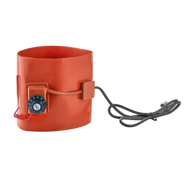 55 galonų metalinis būgno šildytuvas9