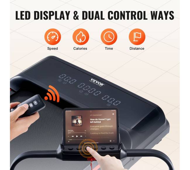 Ėjimo takelis su rankena biurui namuose4