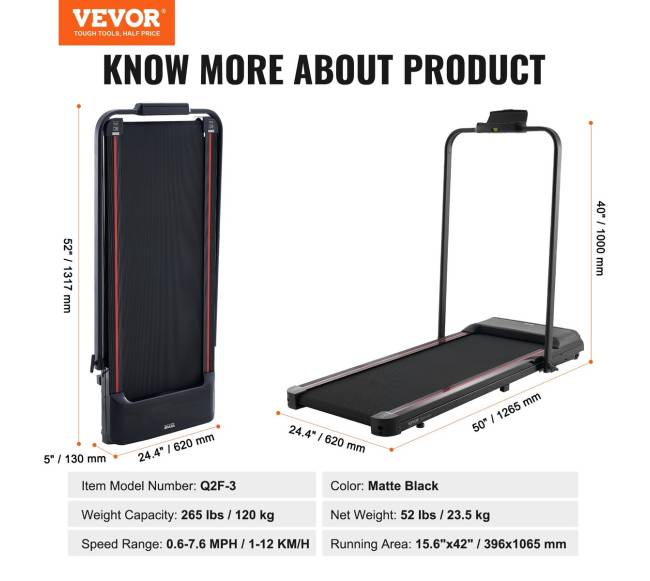 Ėjimo takelis su rankena biurui namuose6