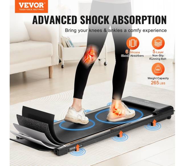 Vaikščiojimo takelis po stalu namams ir biurui1