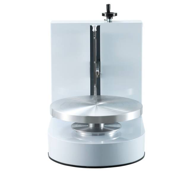 Tortų dekoravimo mašina 10-30 cm dydžio tortams8