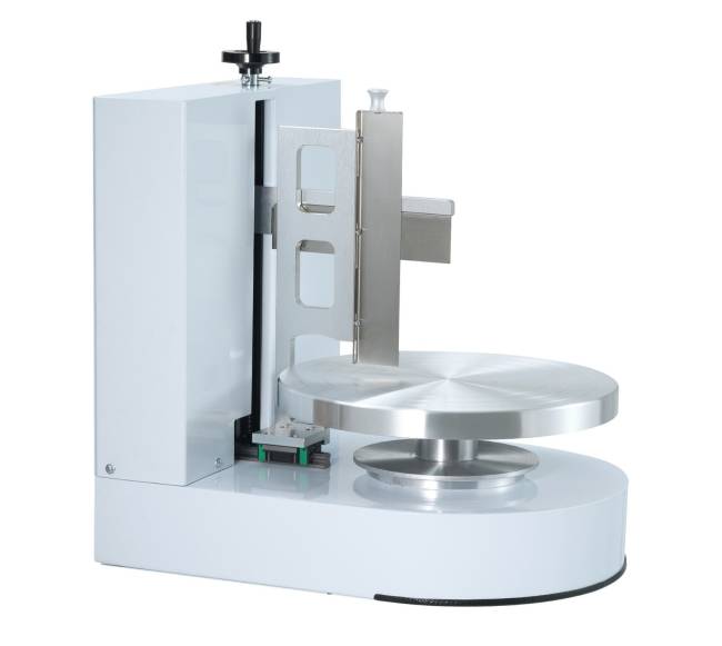 Tortų dekoravimo mašina 10-30 cm dydžio tortams9