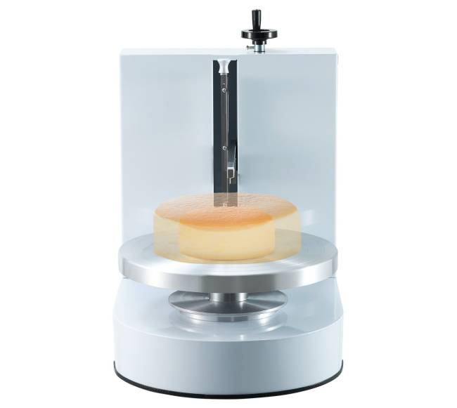 Tortų dekoravimo mašina 10-30 cm dydžio tortams10