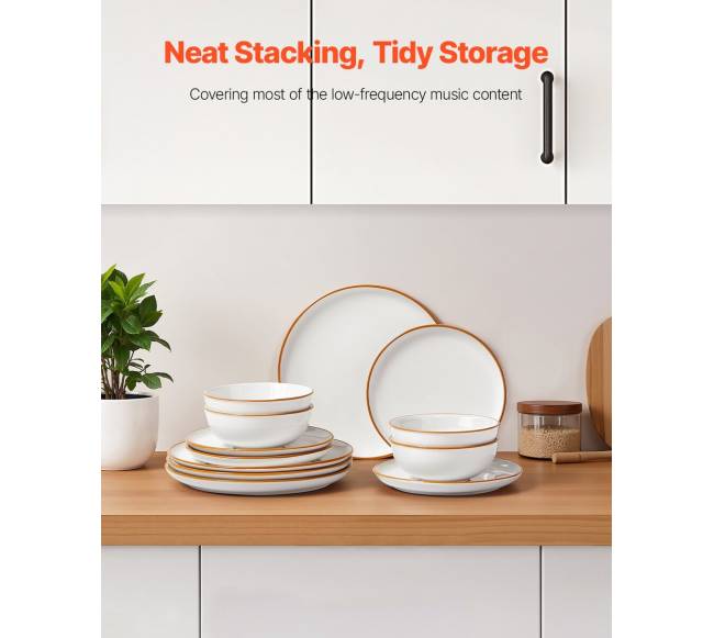 12 dalių keramikinis indų komplektas5