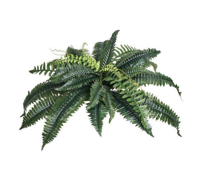 Dirbtiniai Bostono paparčiai 2 vnt.8