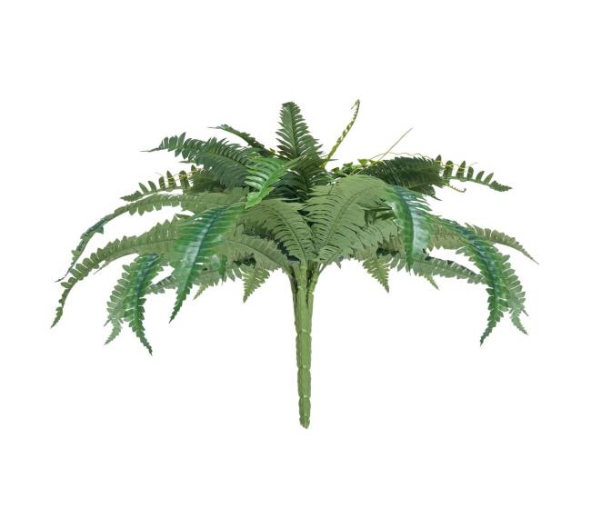 Dirbtiniai Bostono paparčiai 2 vnt.9