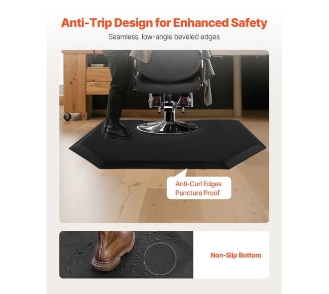 Kirpėjo kilimėlis šešiakampis 1225 x 1505 mm5