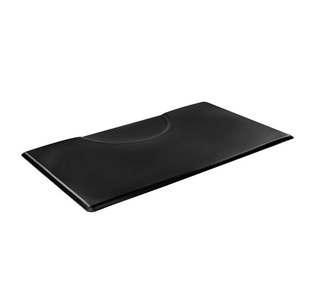 Stačiakampis kilimėlis plaukų stilistams 1525 x 915 mm0