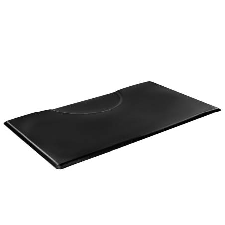 Stačiakampis kilimėlis plaukų stilistams 1525 x 915 mm0