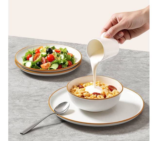 18 dalių keraminių indų rinkinys 6 žmonėms7