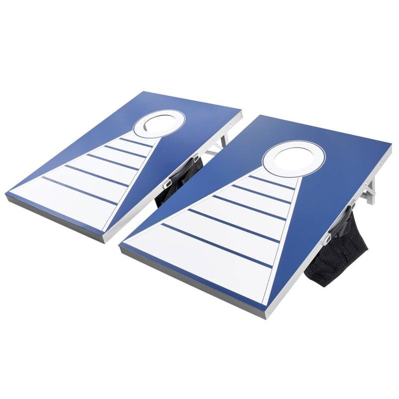 3x2 pėdų cornhole rinkinys su 8 maišeliais0