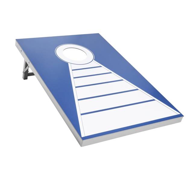 3x2 pėdų cornhole rinkinys su 8 maišeliais8