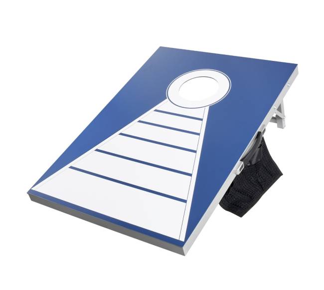 3x2 pėdų cornhole rinkinys su 8 maišeliais10