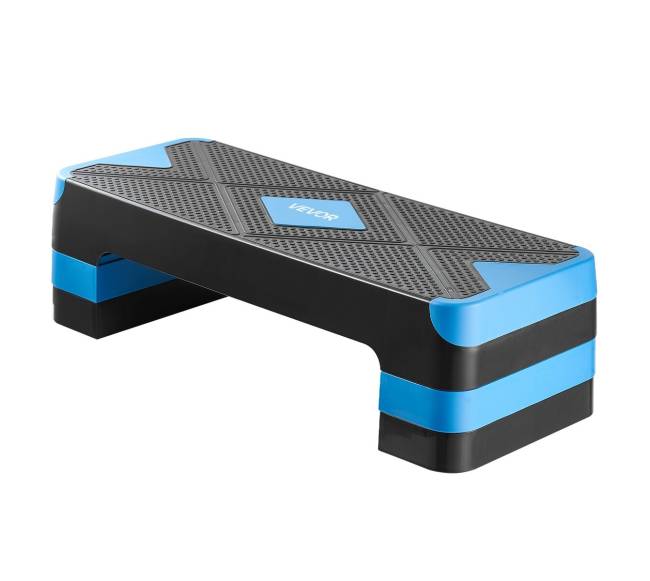 Aerobinio treniruotės platforma su 4 pakopomis8