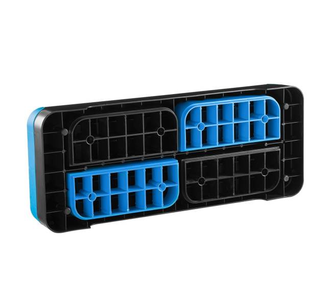 Aerobinio treniruotės platforma su 4 pakopomis9