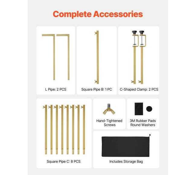 Reguliuojamas stalas su tvirtinimo lanku5