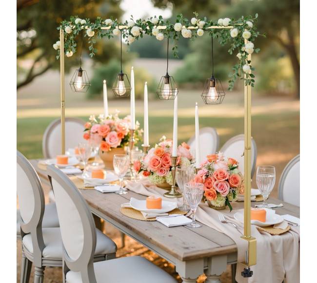 Reguliuojamas stalas su tvirtinimo lanku7