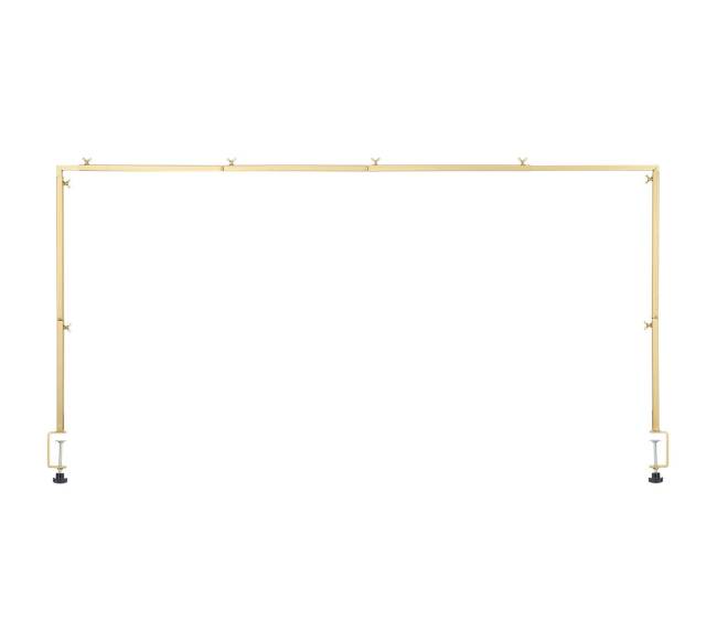 Reguliuojamas stalas su tvirtinimo lanku9