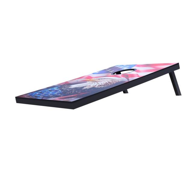 Nešiojamas kukurūzų metimo žaidimo rinkinys9