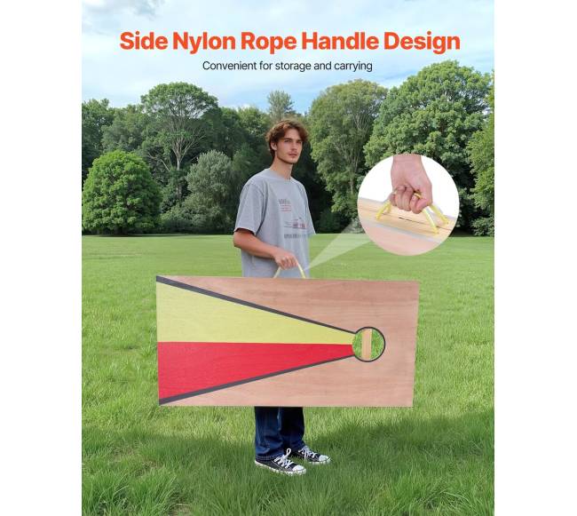 4x2 pėdų kukurūzų skylių žaidimo rinkinys3