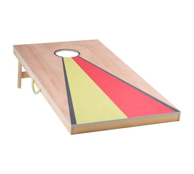 4x2 pėdų kukurūzų skylių žaidimo rinkinys8