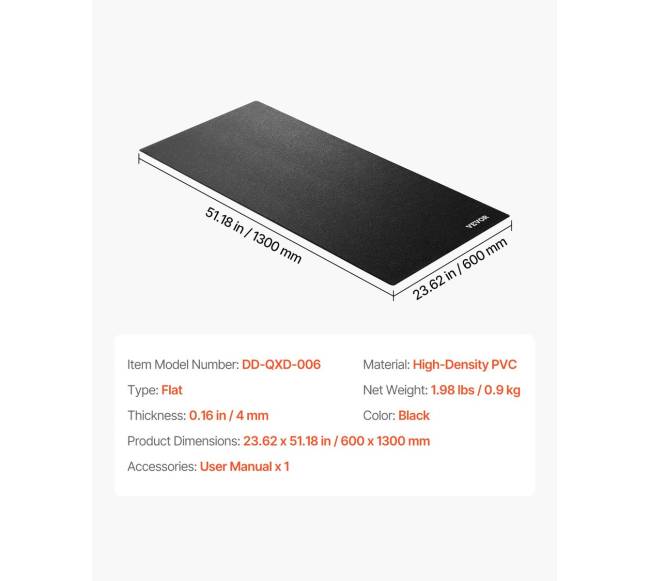 Takelio kilimėlis 600x1300 mm6