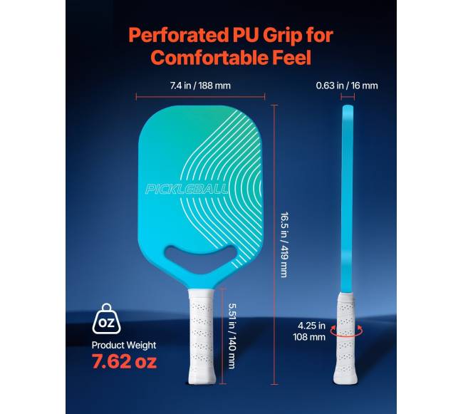 Anglies pluošto irklas su aero medaus šerdimi4