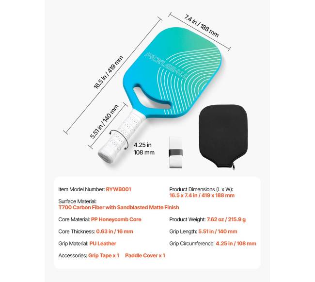 Anglies pluošto irklas su aero medaus šerdimi6