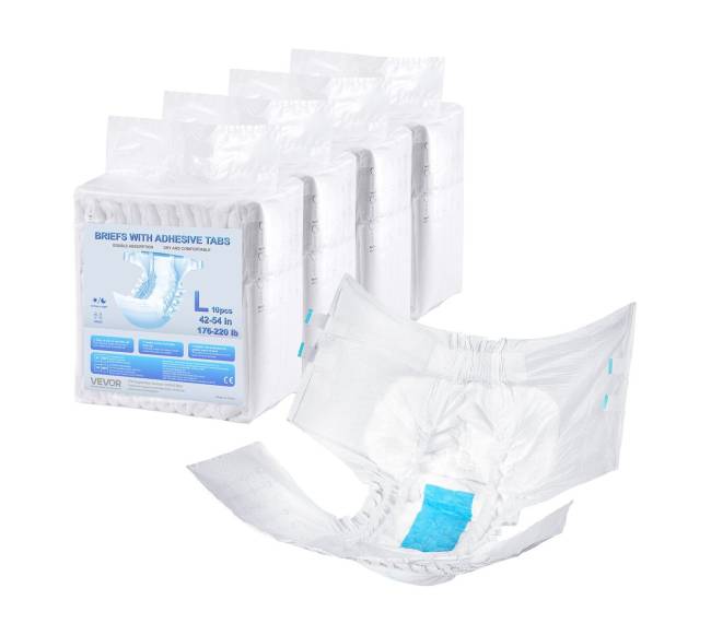 Sauskelnės su lipniais užsegėjais0