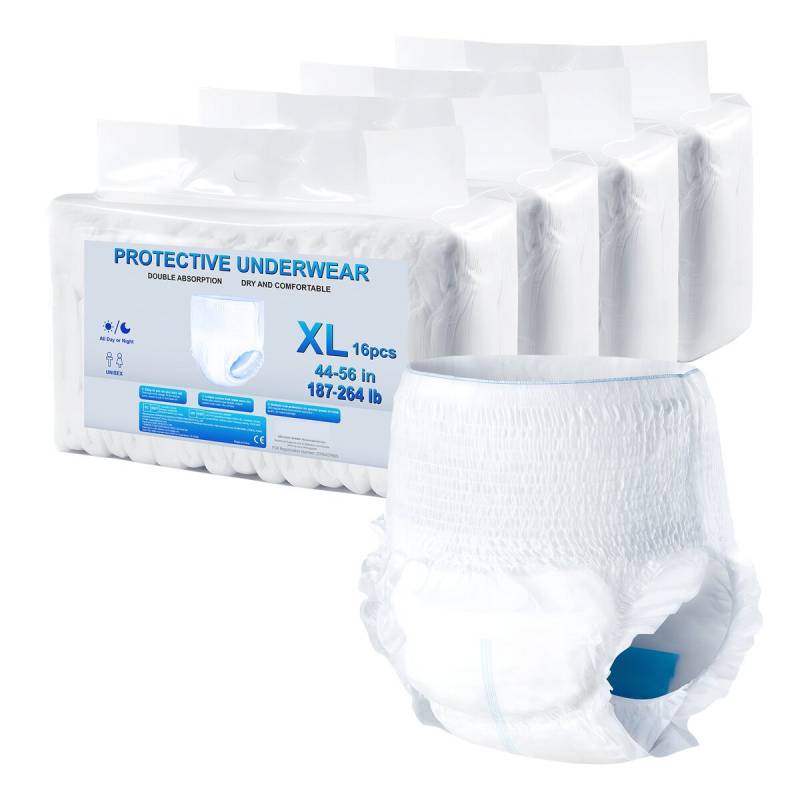 Suaugusiųjų šlapimo nelaikymo kelnaitės XL0