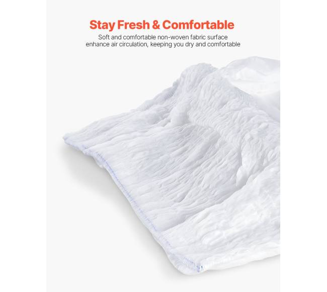 Suaugusiųjų šlapimo nelaikymo kelnaitės XL3