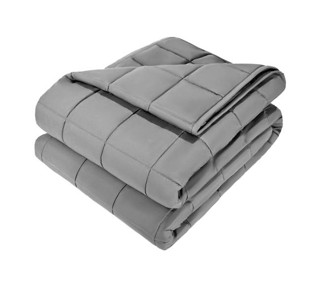 Svorinis 11,5 kg antklodė, 223x264 cm8