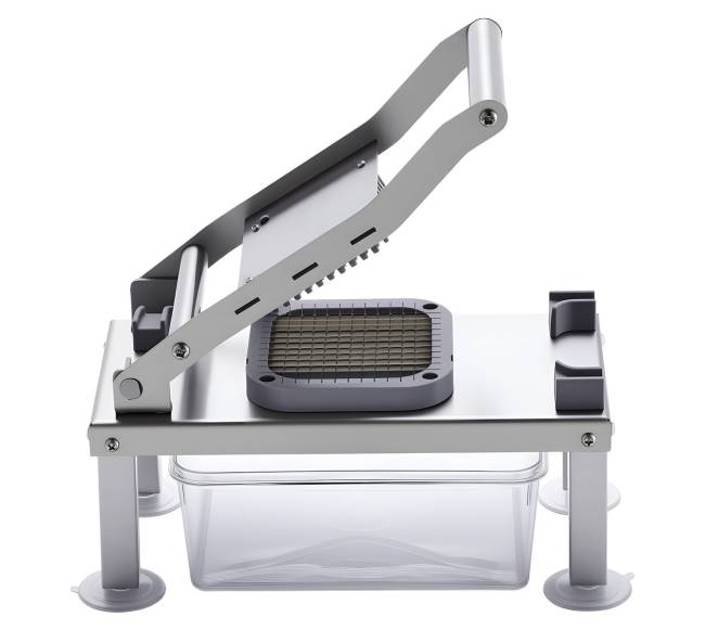 Universalus daržovių pjaustytuvas su 9 ašmenimis10