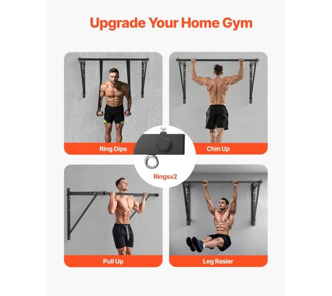 Sieninė prisitraukimų trauka namų sporto salei5