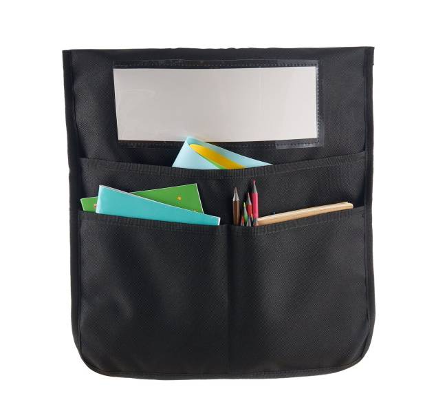 Kėdės kišenės klasei su vardų žymekliais9