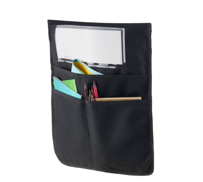 Kėdės kišenės klasei su vardų žymekliais10